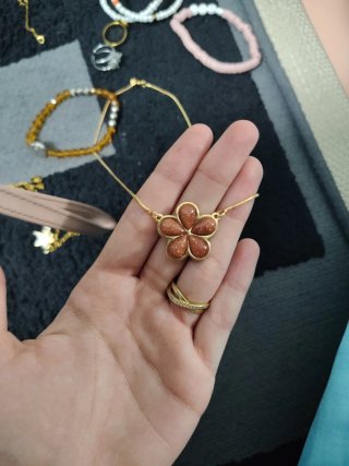 Lote Bisutería Collares y Pulseras