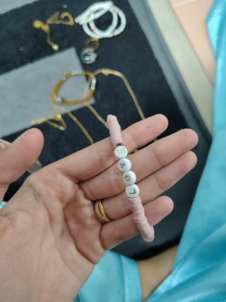 Lote Bisutería Collares y Pulseras