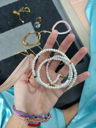 Lote Bisutería Collares y Pulseras