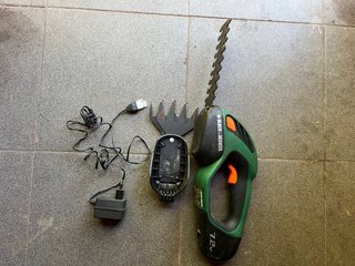 Cortasetos Eléctrico inalambrico con Cargador