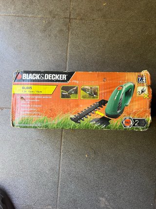 Cortasetos Eléctrico inalambrico con Cargador