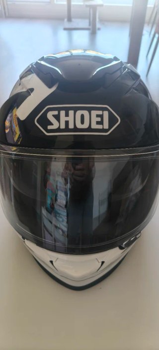 Casco Moto Shoei