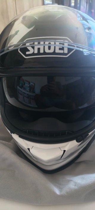 Casco Moto Shoei