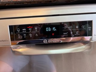 Lavavajillas Bosch Serie 6 Inox