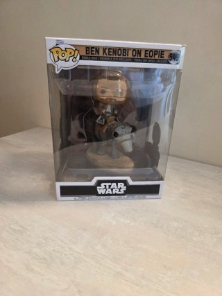 Funko Star Wars 549 Ben Kenobi Eopie