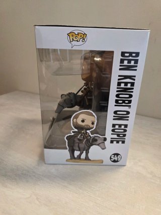 Funko Star Wars 549 Ben Kenobi Eopie