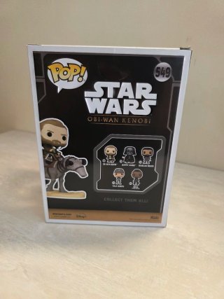 Funko Star Wars 549 Ben Kenobi Eopie