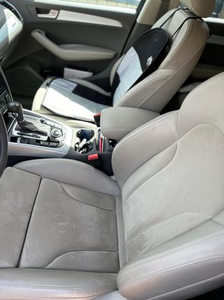 Audi Q5 2012