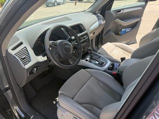 Audi Q5 2012