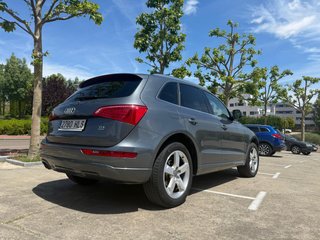 Audi Q5 2012