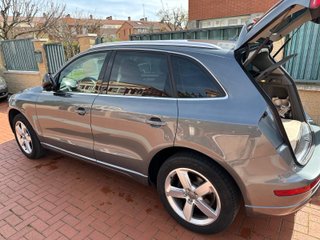 Audi Q5 2012