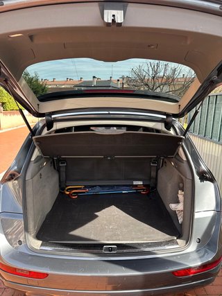 Audi Q5 2012