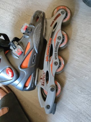 Patines en línea Talla 38 Niñ@