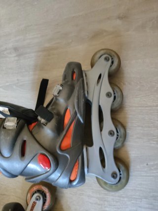 Patines en línea Talla 38 Niñ@