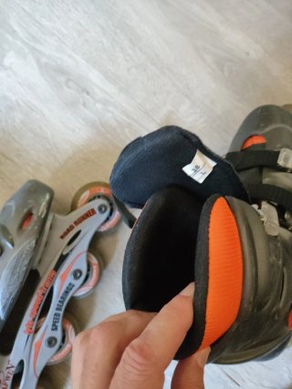 Patines en línea Talla 38 Niñ@