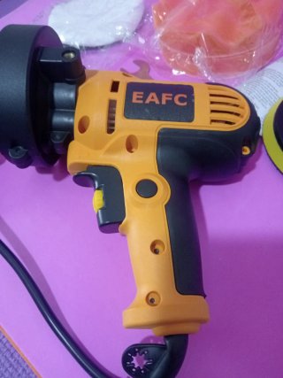 Pulidora Eléctrica EAFC 220/240V