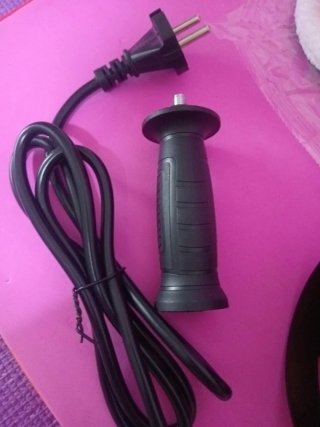 Pulidora Eléctrica EAFC 220/240V