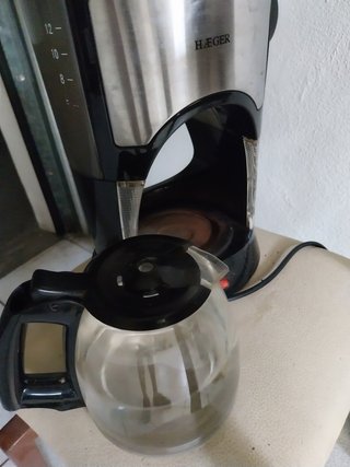 Cafeteira Haeger CM-800.001A 800W