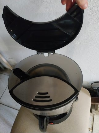 Cafeteira Haeger CM-800.001A 800W