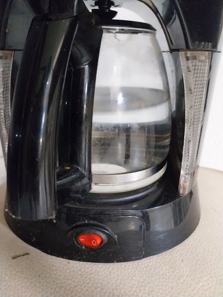 Cafeteira Haeger CM-800.001A 800W