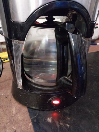 Cafeteira Haeger CM-800.001A 800W