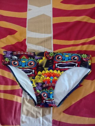Bañador Turbo Talla XL Made in Spain
