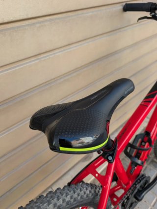 Rockrider ST 900 24” aluminio – muy buen estado