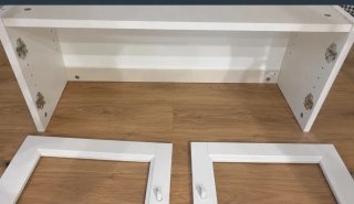 Altillo Billy Ikea Blanco
