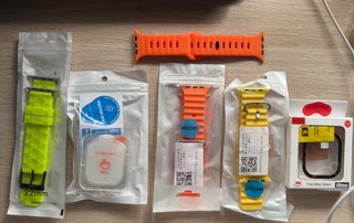 Correas Apple Watch 42/44/45/49mm