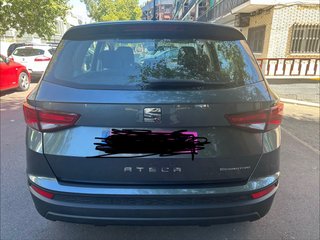 SEAT Ateca 2017