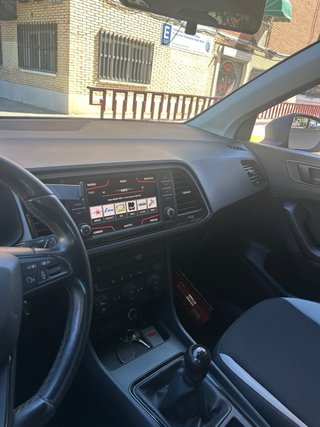 SEAT Ateca 2017