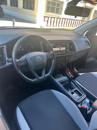SEAT Ateca 2017