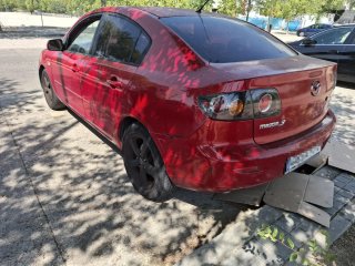 Mazda 3 1.6 109CV diesel Etiqueta B