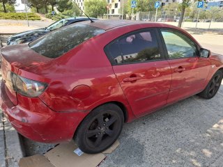 Mazda 3 1.6 109CV diesel Etiqueta B