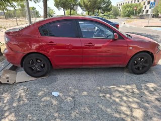 Mazda 3 1.6 109CV diesel Etiqueta B
