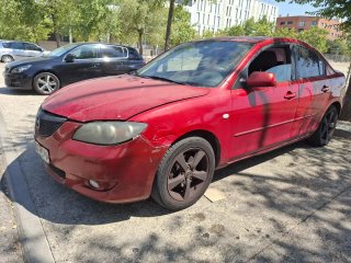 Mazda 3 1.6 109CV diesel Etiqueta B