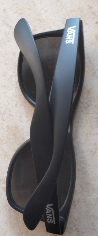 Gafas de sol negras