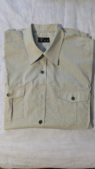 Camisa Springfield talla M rayas finas