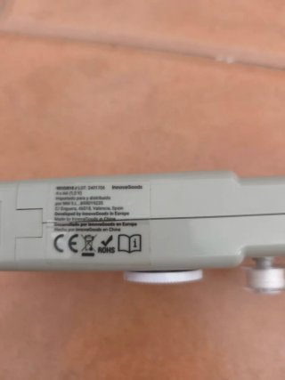 Máquina de coser portátil InnovaGoods