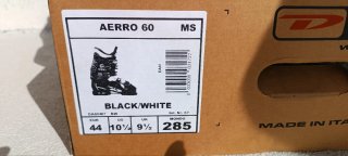Scarponi da sci Dal Bello aerro 60