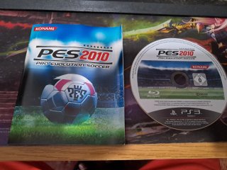 FIFA 10 PS3, FIFA 13 PS3 y PES 2010 PS3