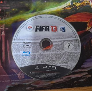 FIFA 10 PS3, FIFA 13 PS3 y PES 2010 PS3