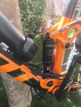 Bicicleta Giant Stance 27.5 + Kit Ebike talla L