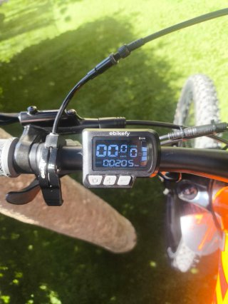 Bicicleta Giant Stance 27.5 + Kit Ebike talla L