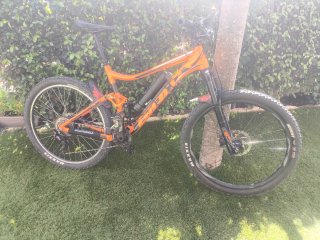 Bicicleta Giant Stance 27.5 + Kit Ebike talla L