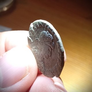 Moneda romana - Graciano - REPARATIO REIPVB
