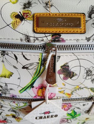 Borsa Charro 3in1 Spalla / Traco Multicolor