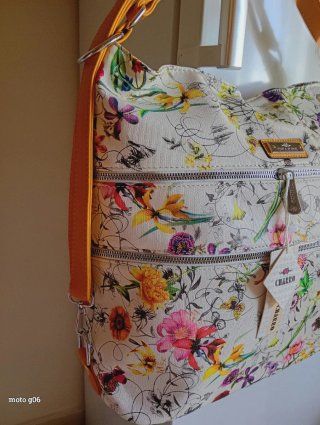 Borsa Charro 3in1 Spalla / Traco Multicolor