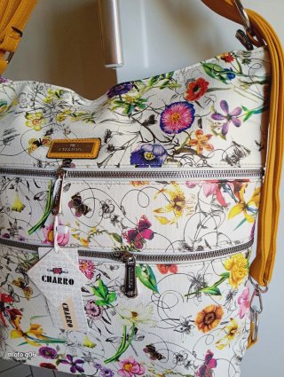 Borsa Charro 3in1 Spalla / Traco Multicolor