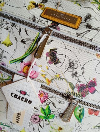 Borsa Charro 3in1 Spalla / Traco Multicolor
